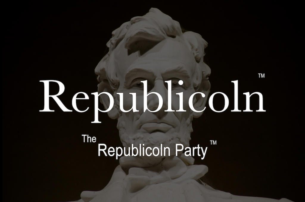 Republicoln - New name for Repeublican